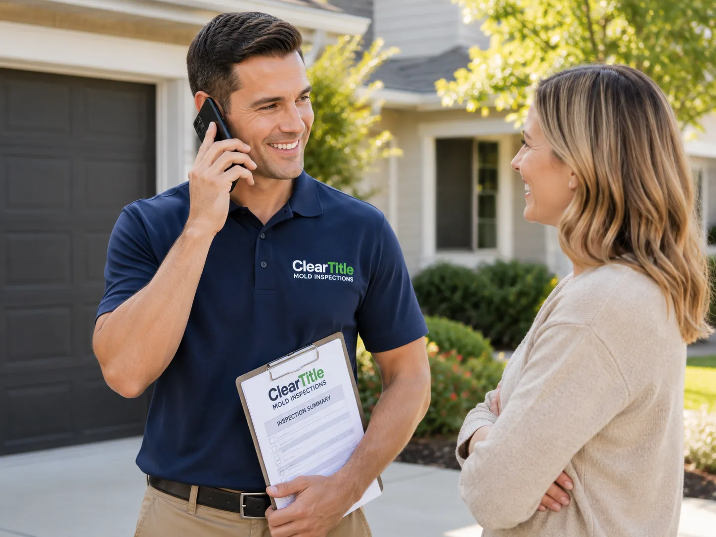 Mold Inspection For Home Sale Holland, KY FAQs
